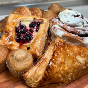Continental Breakfast Platter