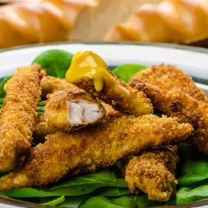 Chicken Tender Platter