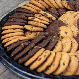 Traditional Cookie Tray