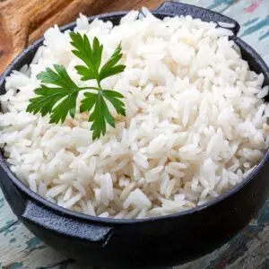 White Rice