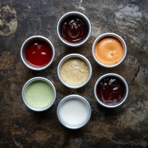 Additional Dipping Sauce