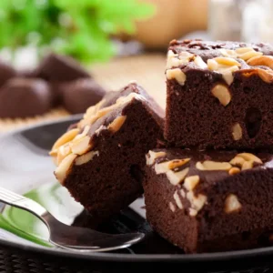 Decadent Brownie Tray