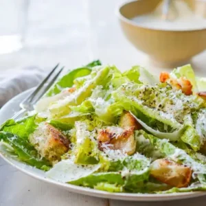 Caesar Salad Platter