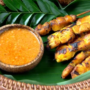 2 dozen - Chicken Satay With Thai Sweet Chili