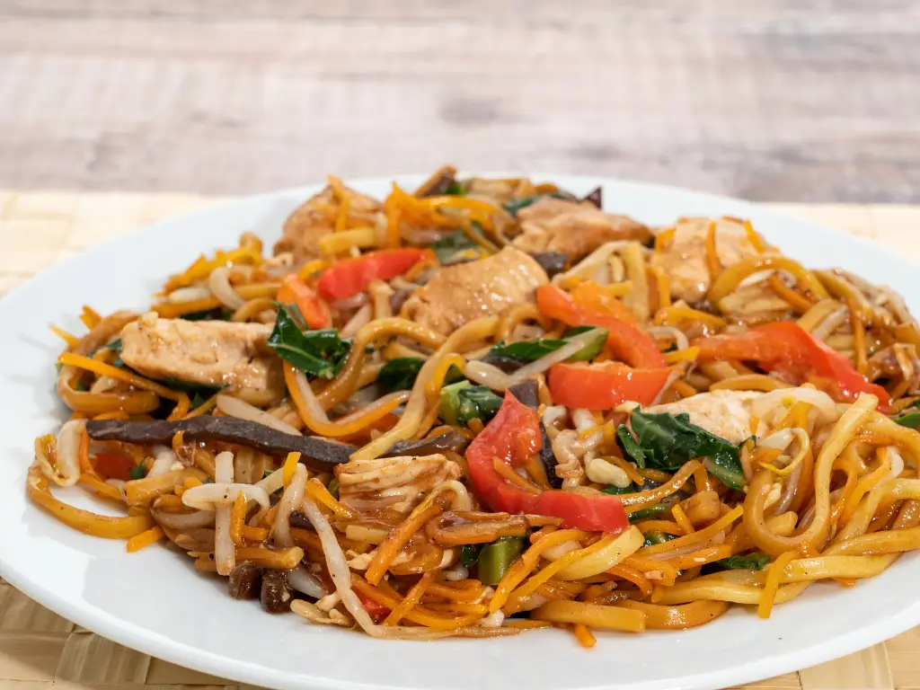 Chow Mein