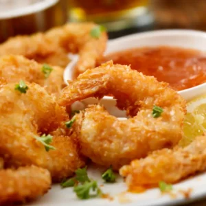 Coconut Shrimp