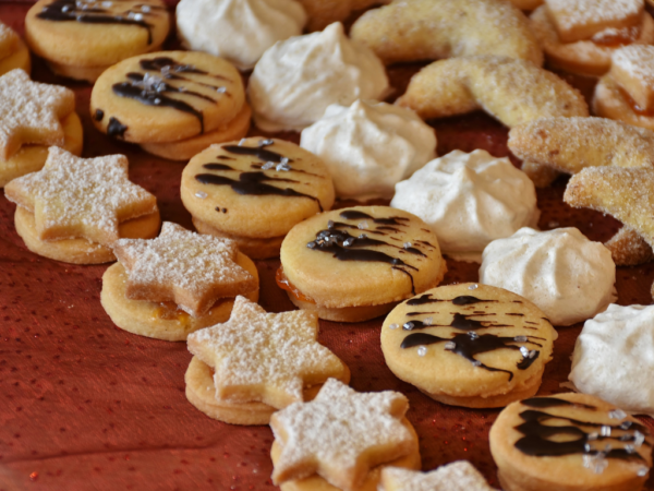 Traditional Cookies