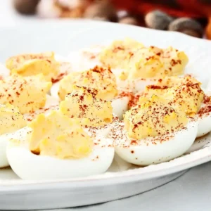 Classic Deviled Eggs
