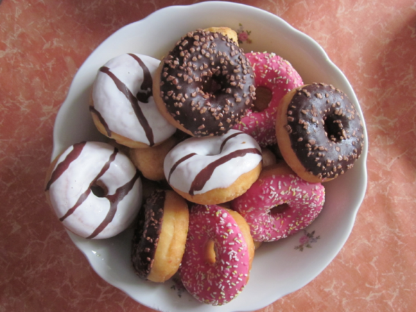 Assorted Donut