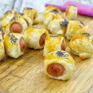 Pigs in a Blanket