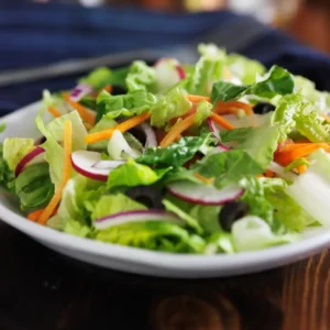 Garden Salad Platter