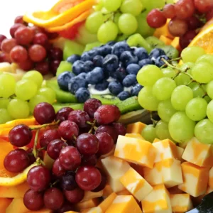 Fruit & Cheese Tray