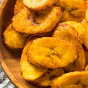Fried Sweet Plantains