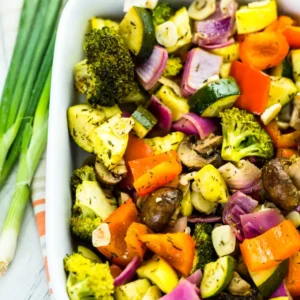 Roasted Vegetables