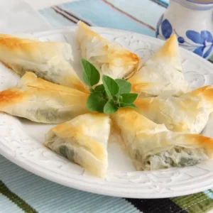 2 dozen - Spanakopita