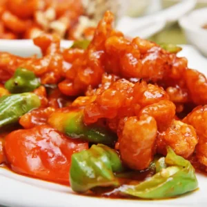 Sweet & Sour Pork