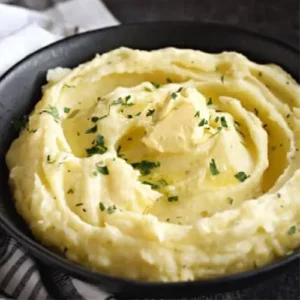 Side Mashed Potatoes