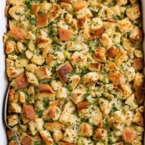 Side Stuffing