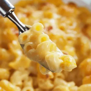 Baked Macaroni & Cheese