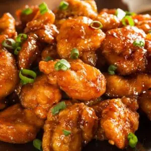 General Tso's Chicken