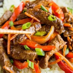 Bulgogi Beef