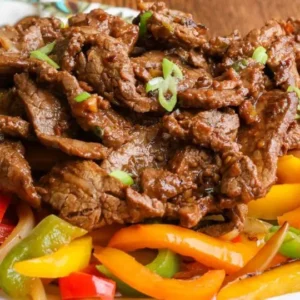 Szechuan Beef