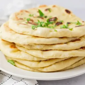 Naan Bread - 1/2 pan