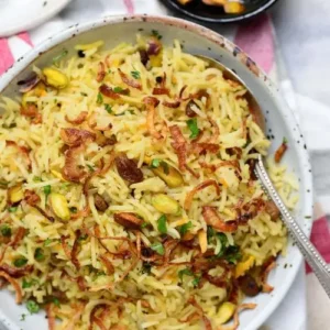 Pilau Rice