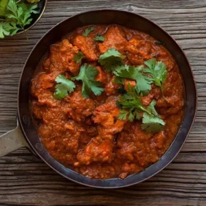 Pork Vindaloo