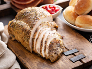 Carved Turkey Breast Dinner