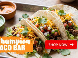 Champion Taco Bar