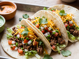 Champion Taco Bar