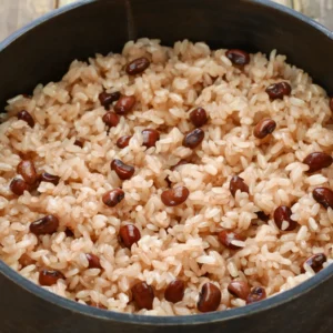 Rice & Beans