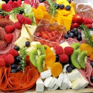 Boar’s Head Sliced Charcuterie Meat & Cheese Platter