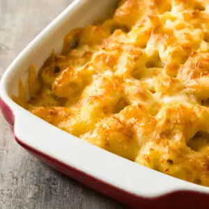 Side Creamy Mac & Cheese