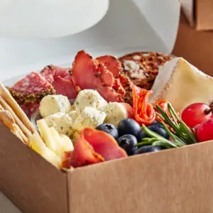 Charcuterie Box for 2