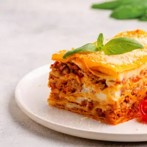 Baked Lasagna al Forno