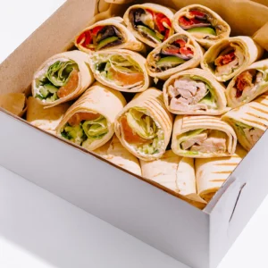 Wrap Platter