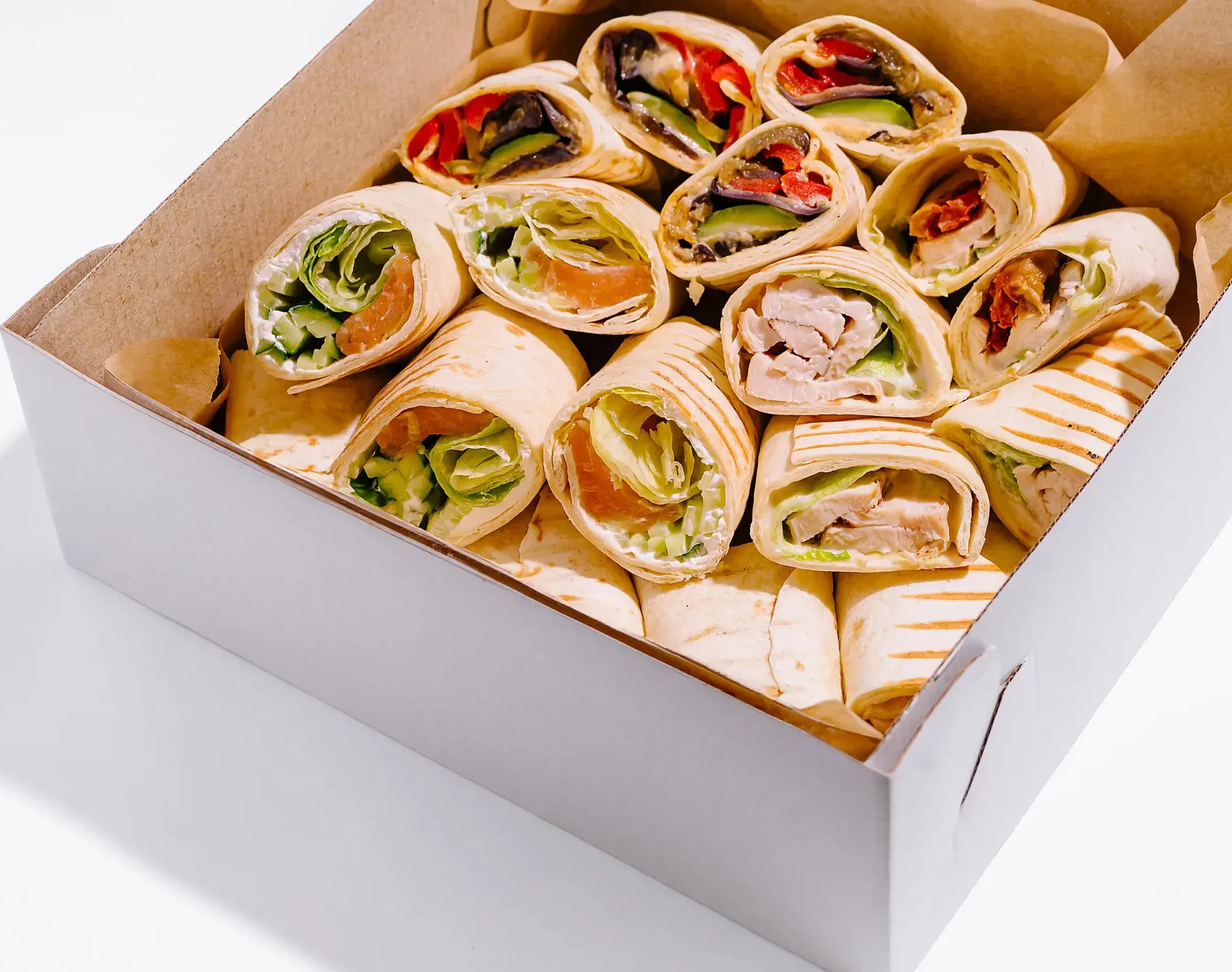 Wrap Platter