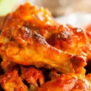 Hurley’s Chicken Wings