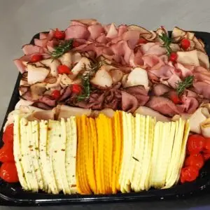Boar’s Head Gourmet Meat & Cheese Tray