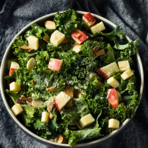 Fresh Kale Salad
