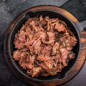 Cayman Style Beef Dinner