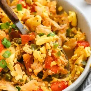Ackee & Saltfish