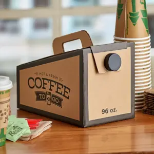 Coffee & Tea To Go