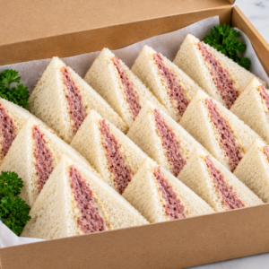 Spicy Corned Beef Sandwich Box