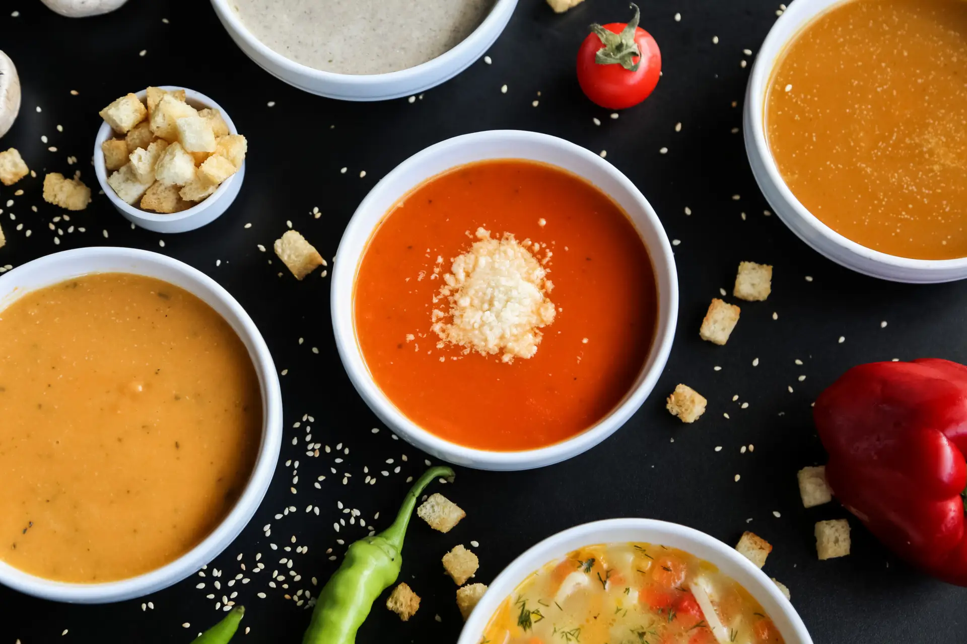 Homestyle Soups