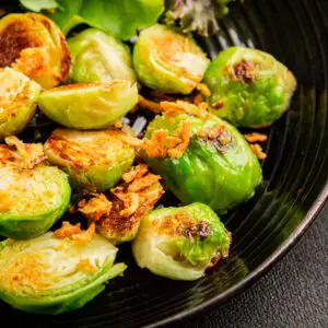 Roasted Brussel Sprouts