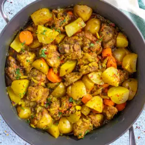Curry Chicken