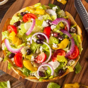 Tuscan Garden Salad
